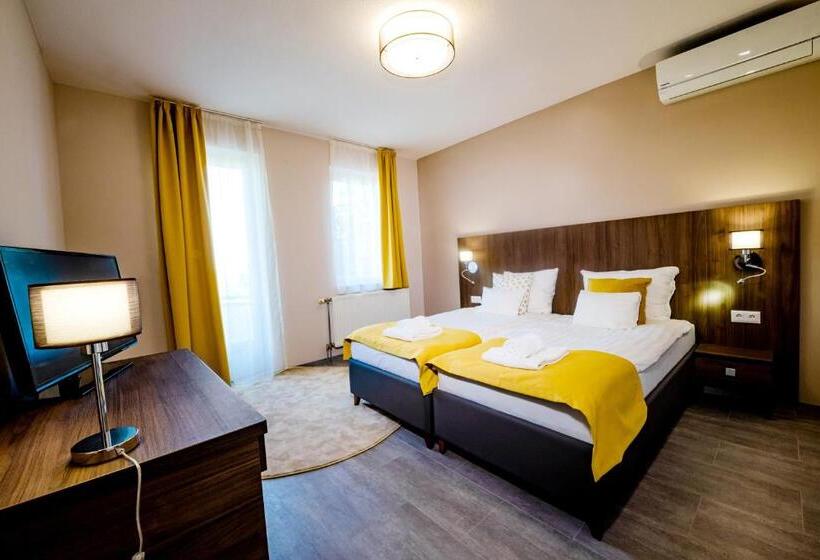 Номер Superior Одноместный, Fürdő Hotel Zalakaros