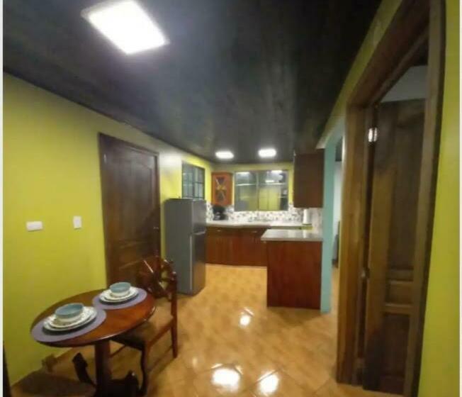 침실 1개 아파트, Hospedaje Rosa Del Mar & Sweets Cafe