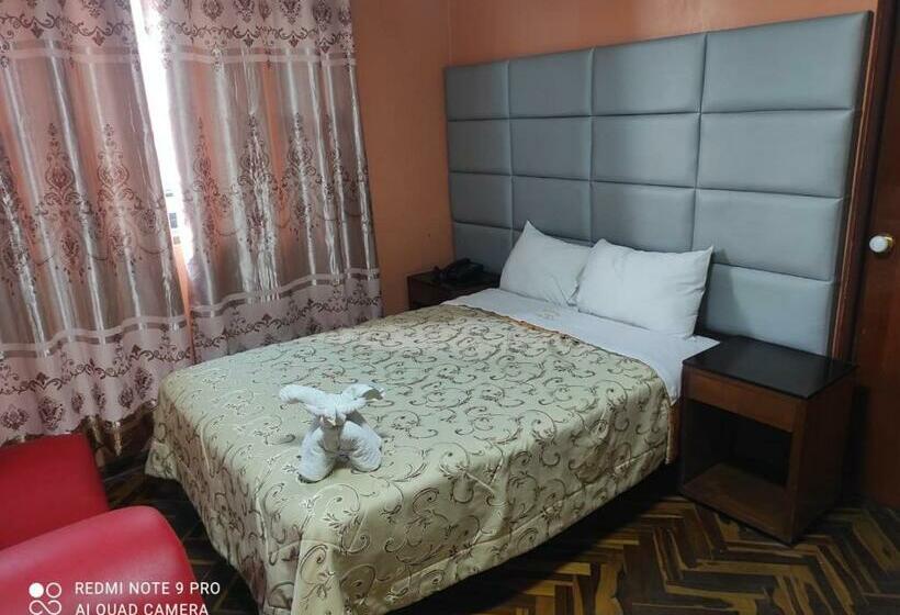 Номер Deluxe, Hostal Vicky