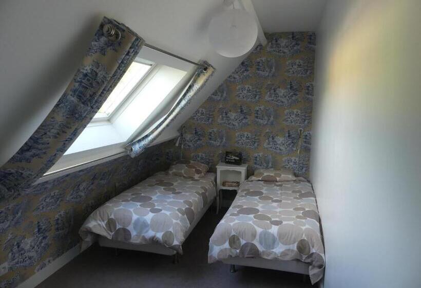 Люкс 2 Спальни, Le Clos Fleuri   Chambres D Hôtes