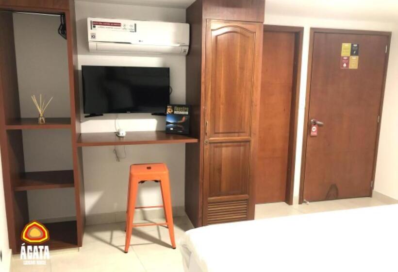 Номер Superior, Agata Boutique Pinares Pereira