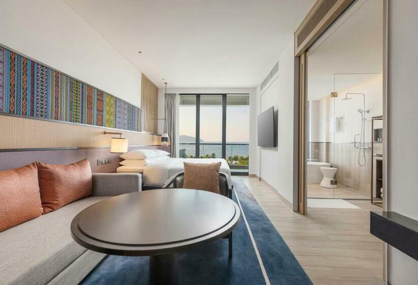 Номер Премиум, Hyatt Regency Sanya Tianli Bay