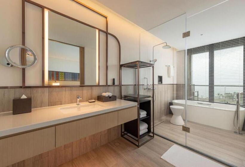 Номер Премиум, Hyatt Regency Sanya Tianli Bay