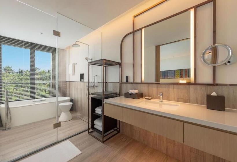 Стандартный Номер Кровать Кинг, Hyatt Regency Sanya Tianli Bay