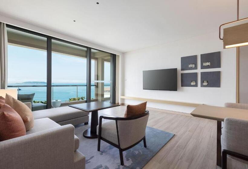 Люкс Премиум, Hyatt Regency Sanya Tianli Bay