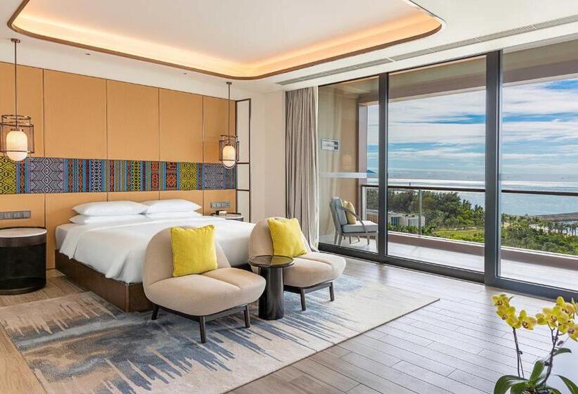 Президентский Люкс, Hyatt Regency Sanya Tianli Bay