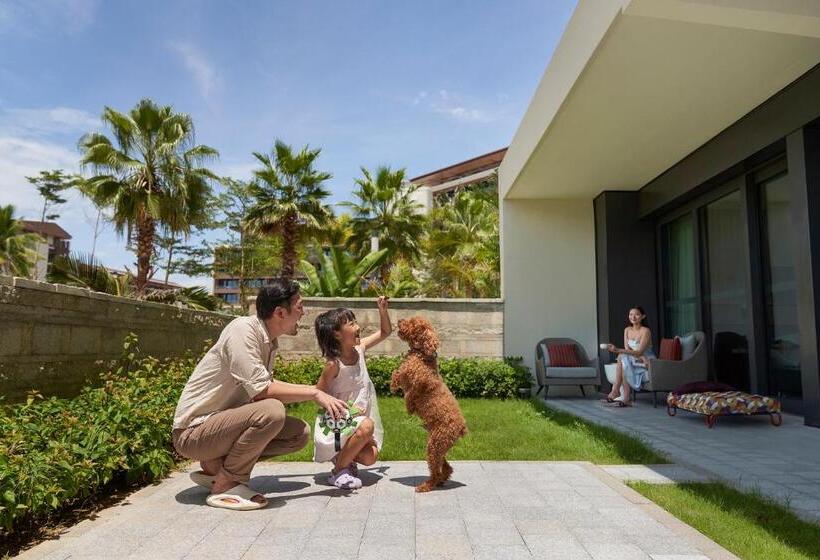 Family Suite, Hyatt Regency Sanya Tianli Bay