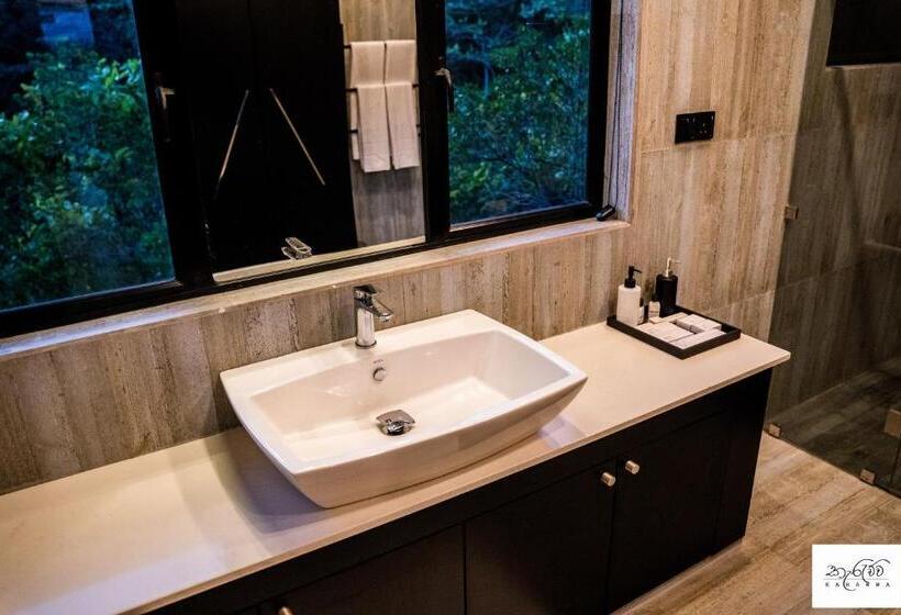 Студио Стандарт Кровать Кинг, Karawwa Luxury Villas
