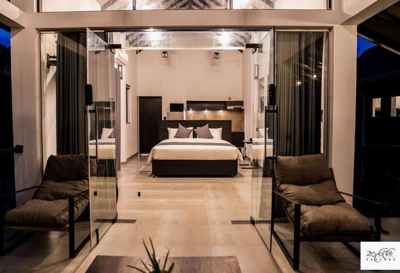Студио Стандарт Кровать Кинг, Karawwa Luxury Villas