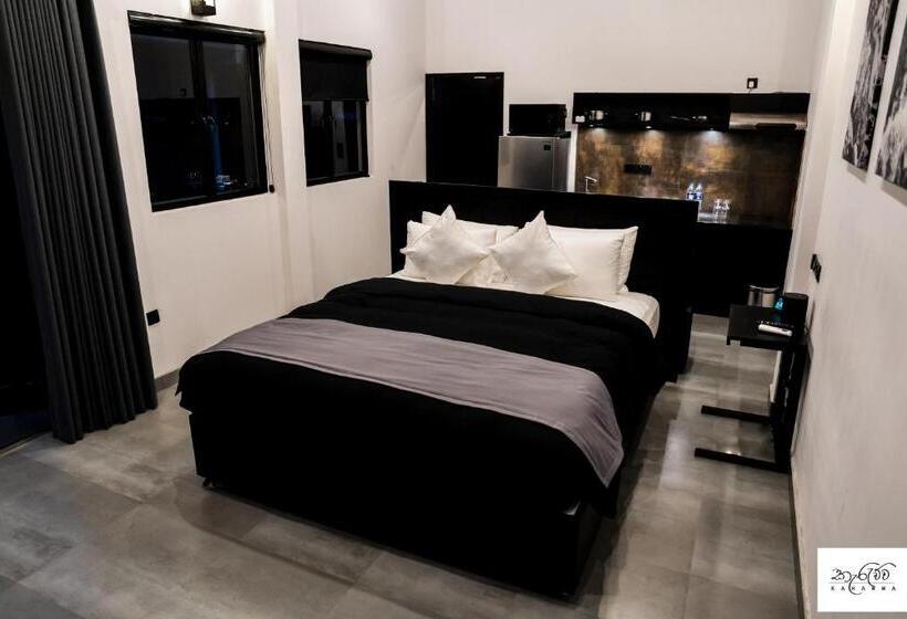 Студия Deluxe, Karawwa Luxury Villas
