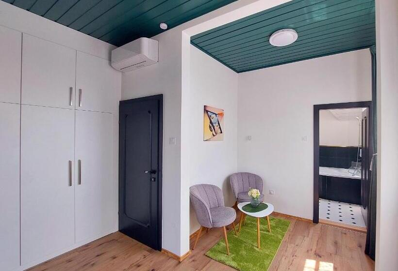 Номер Стандарт Вид на Озеро, Füge Villa Luxury & Wellness