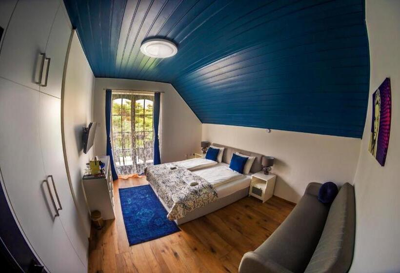 Семейный Номер, Füge Villa Luxury & Wellness