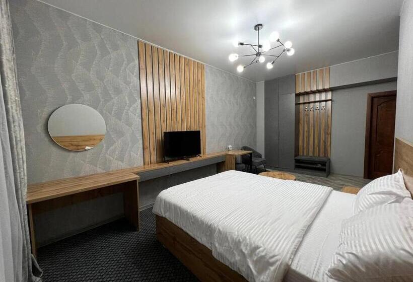 اتاق لوکس, Rooms Hotel Semey