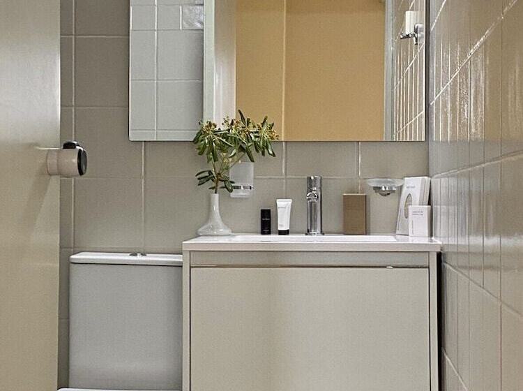 Полулюкс Вид на Море, Adrakos Apartments   Adults Only