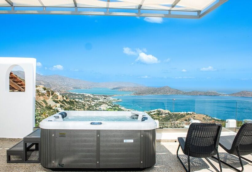 Полулюкс Вид на Море, Adrakos Apartments   Adults Only