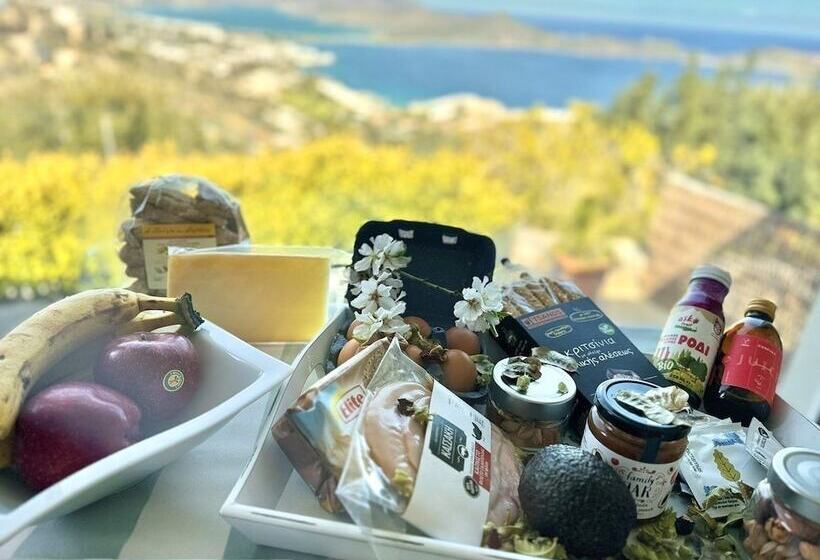 Полулюкс Вид на Море, Adrakos Apartments   Adults Only