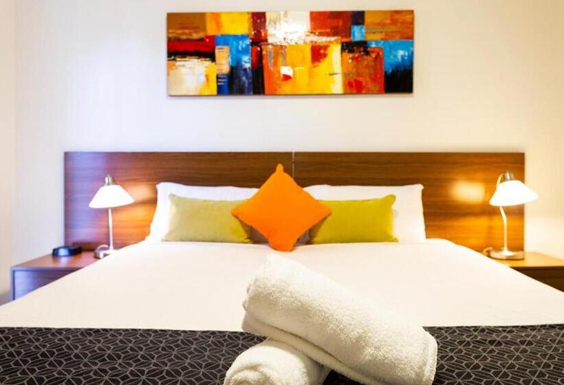 침실 1개 아파트, Amazing Accommodations: St Kilda
