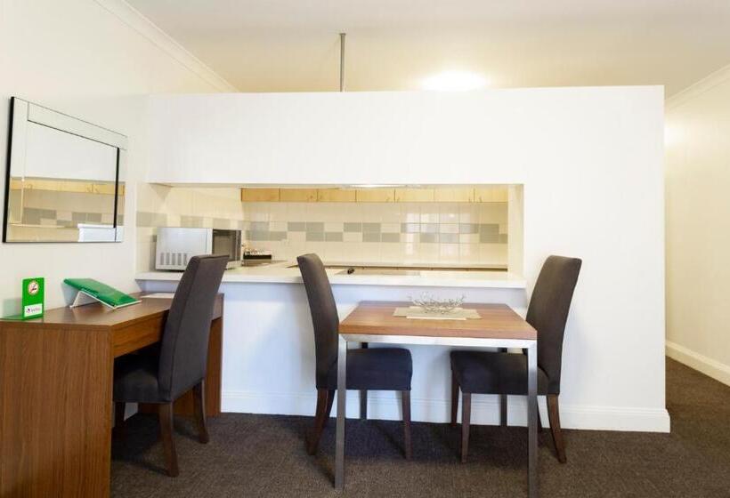 침실 1개 디럭스 아파트, Amazing Accommodations: St Kilda