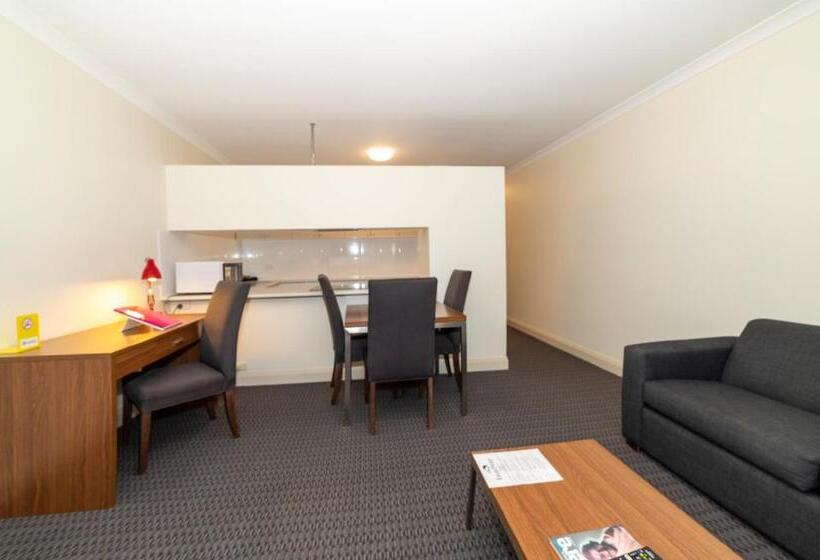 침실 1개 디럭스 아파트, Amazing Accommodations: St Kilda