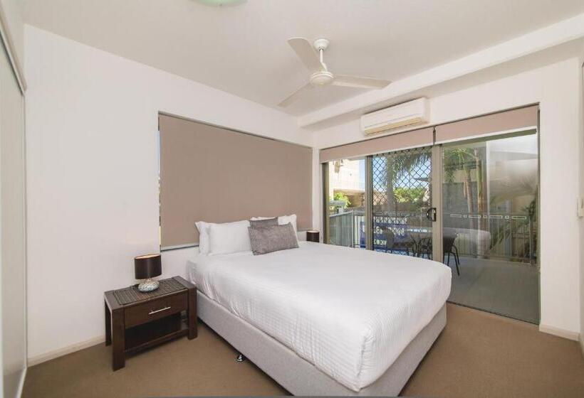 침실 3개 아파트, Beaches On Lammermoor Apartments