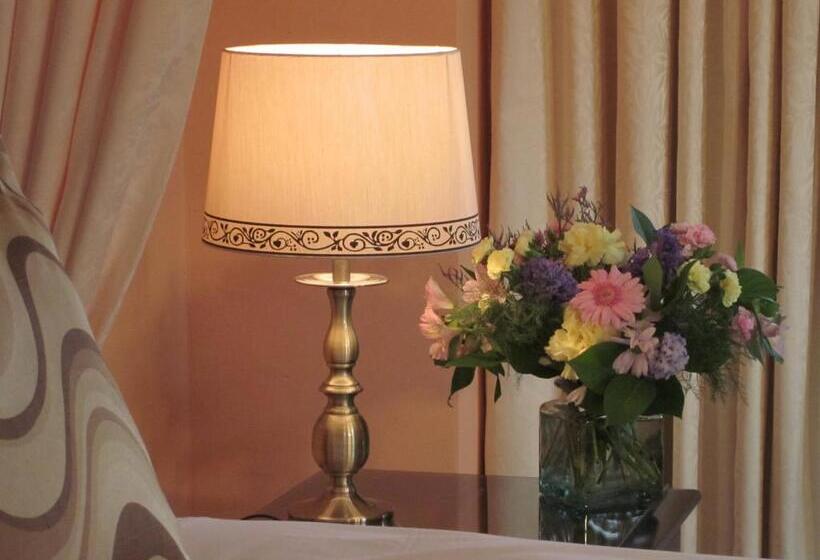 Номер Deluxe, Colston Hall Farmhouse B&b