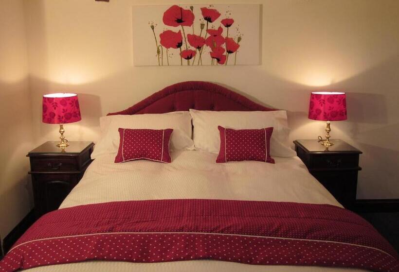 Номер Deluxe, Colston Hall Farmhouse B&b