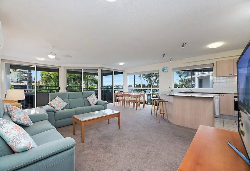 침실 1개 수피리어 아파트, Excellsior Apartments