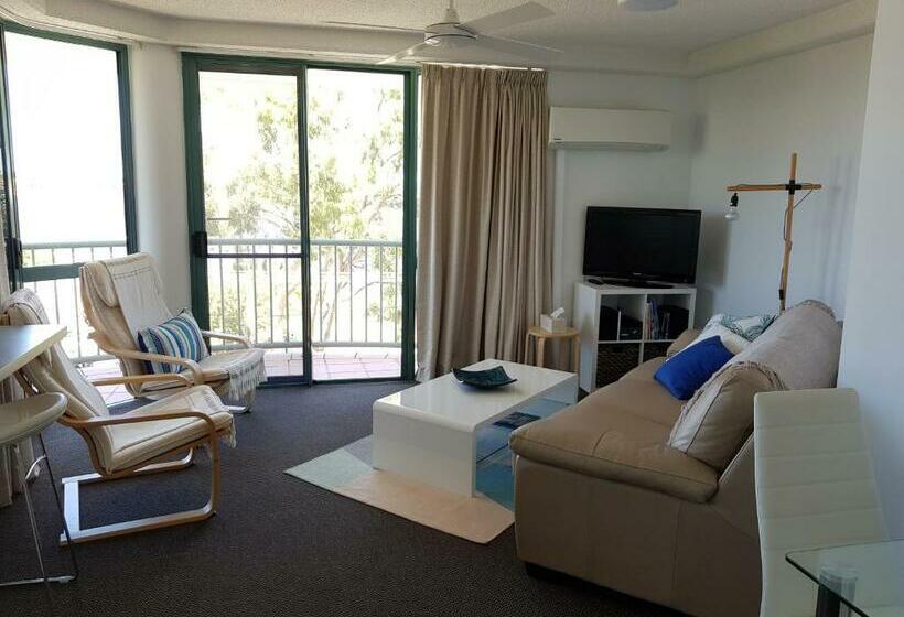 침실 1개 아파트, Excellsior Apartments