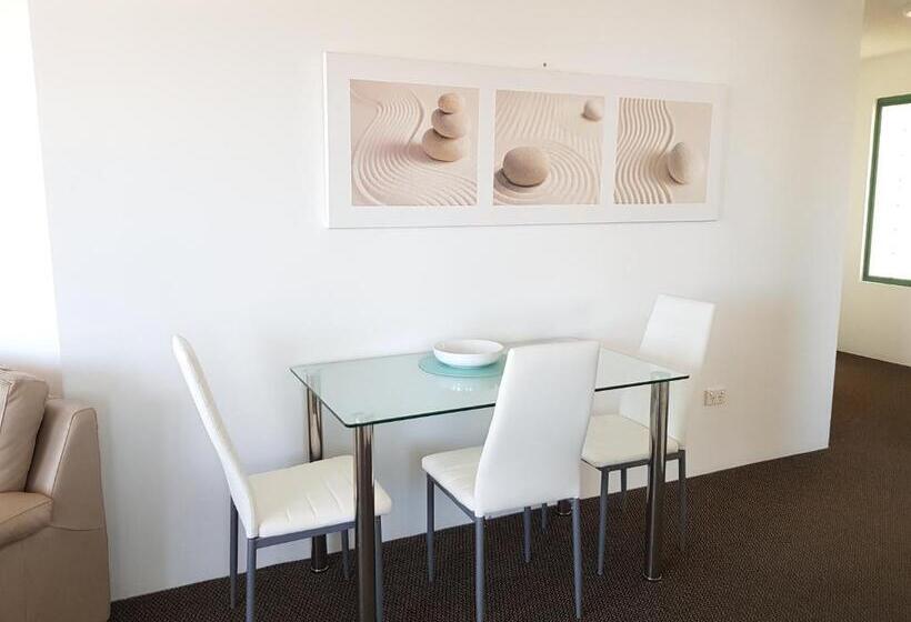 침실 1개 아파트, Excellsior Apartments
