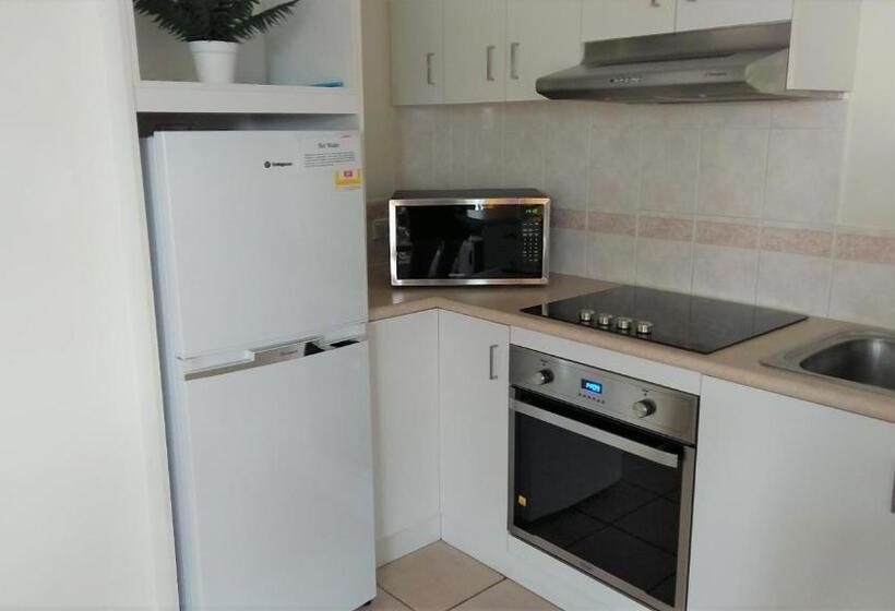 침실 1개 아파트, Excellsior Apartments