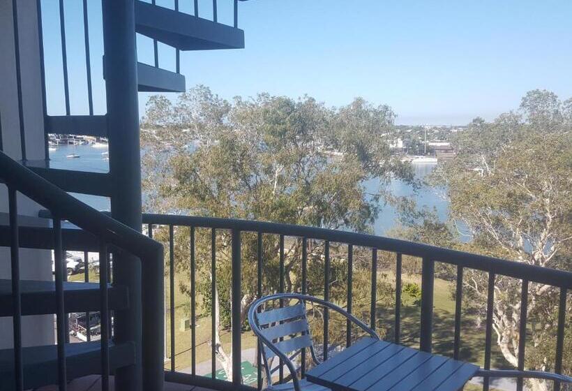 침실 1개 아파트, Excellsior Apartments