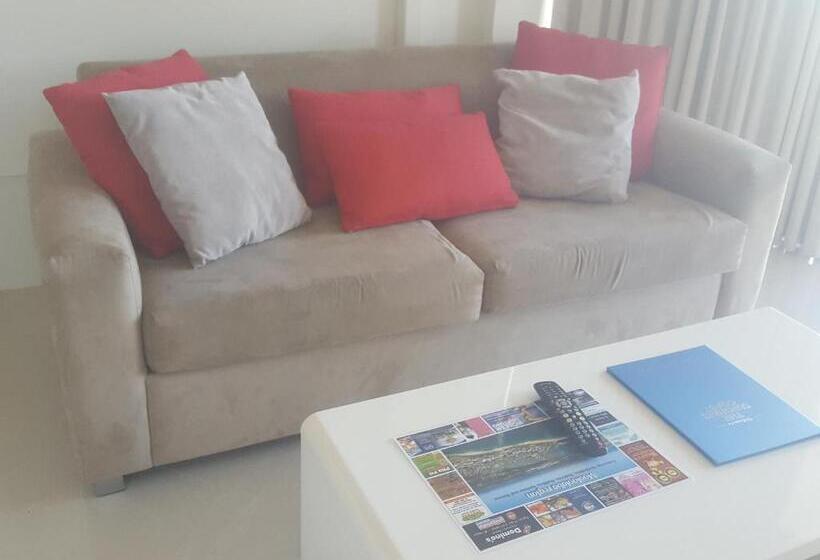 침실 1개 수피리어 아파트, Excellsior Apartments