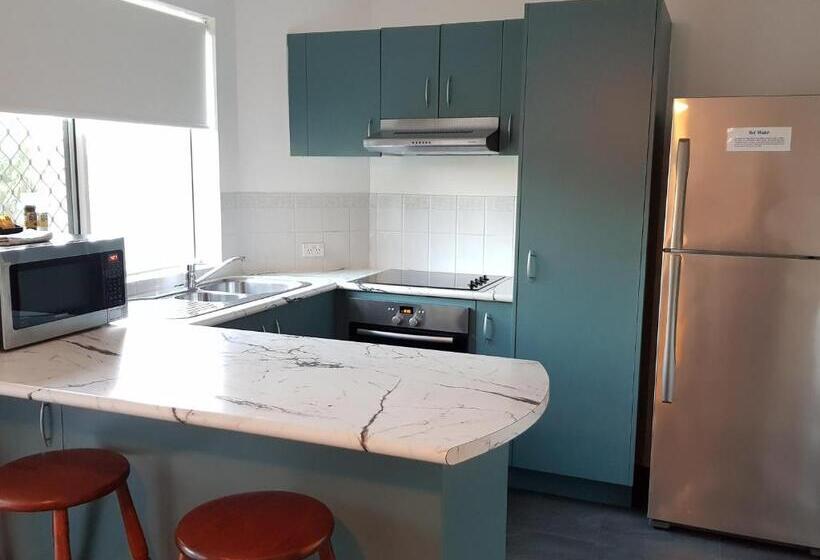 침실 2개 아파트, Excellsior Apartments