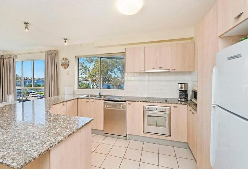 침실 2개 수피리어 아파트, Excellsior Apartments