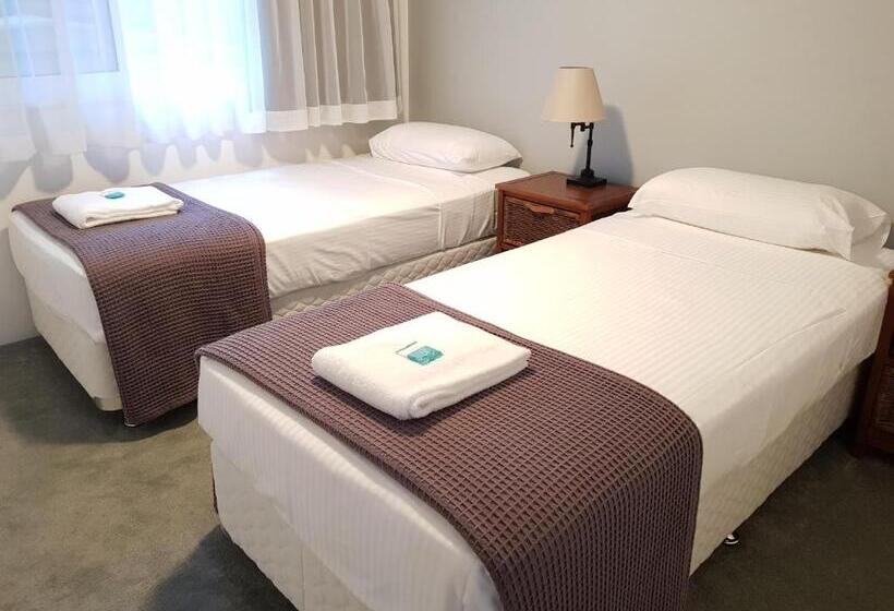 침실 2개 아파트, Excellsior Apartments
