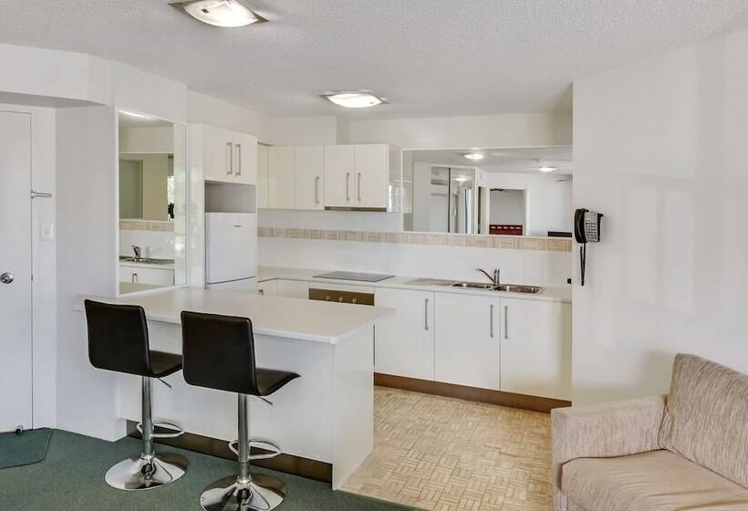 침실 1개 수피리어 아파트, Excellsior Apartments