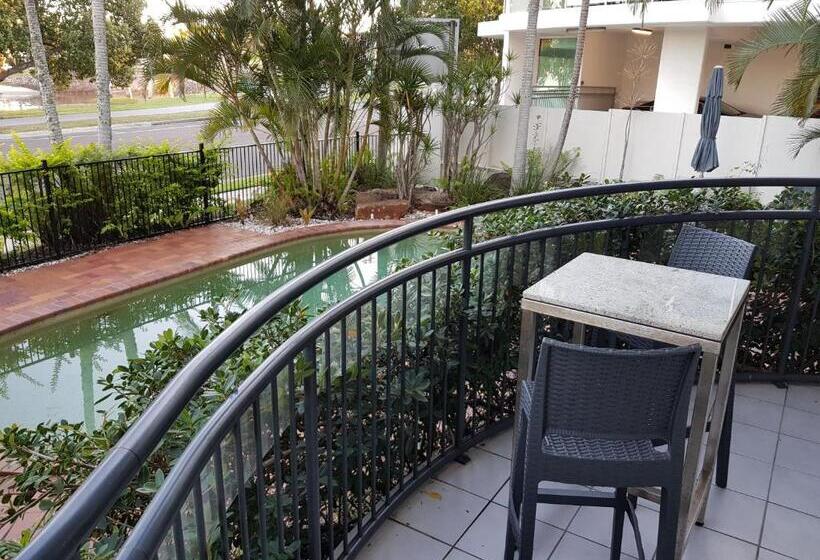 침실 2개 아파트, Excellsior Apartments