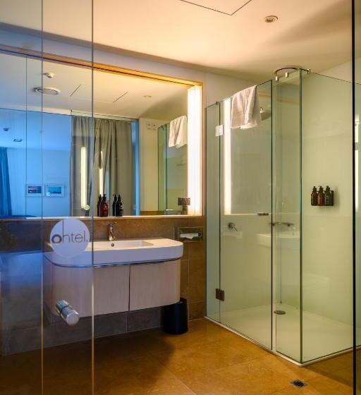 Номер Deluxe Кровать Кинг, Ohtel Wellington