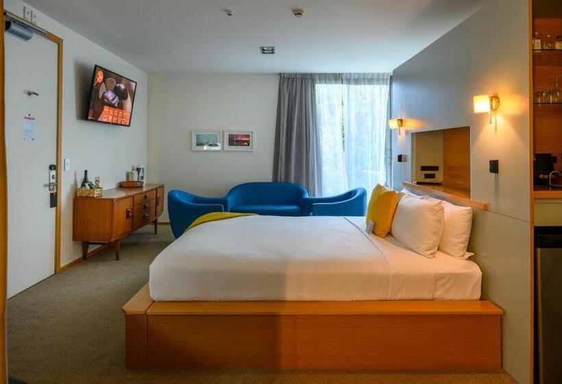 Номер Deluxe Кровать Кинг, Ohtel Wellington