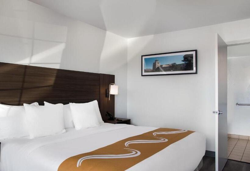 Стандартный Номер Кровать Кинг, Quality Inn Santa Fe New Mexico