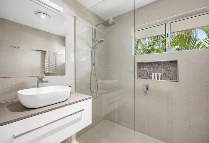 3 베드룸 이그제큐티브 아파트, Noosa Outrigger Beach Resort