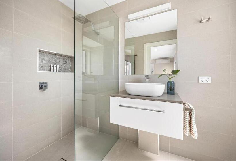 3 베드룸 이그제큐티브 아파트, Noosa Outrigger Beach Resort