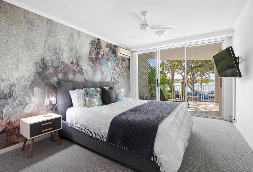 3침실 디럭스 아파트, Noosa Outrigger Beach Resort