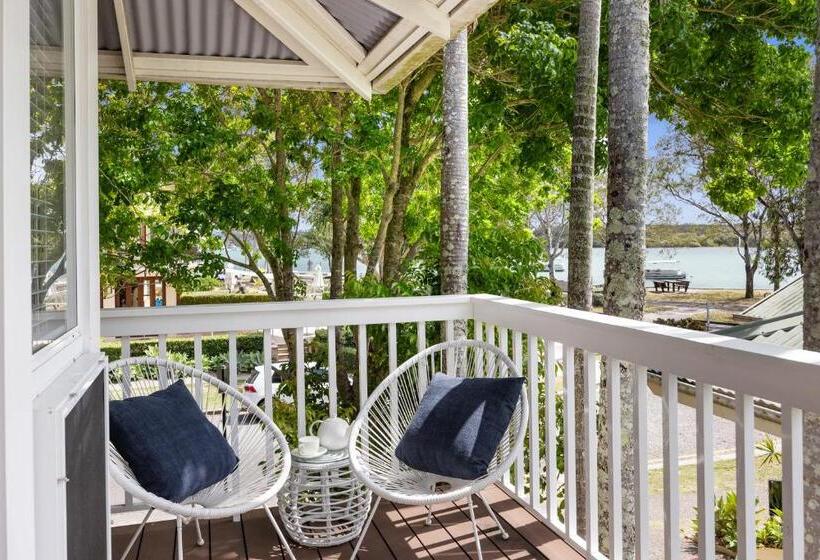 침실 3개 주택, Noosa Outrigger Beach Resort