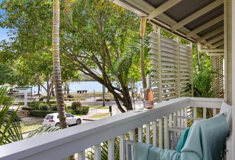 침실 3개 주택, Noosa Outrigger Beach Resort