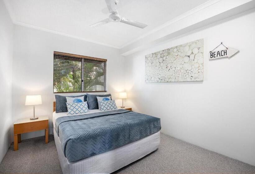 3침실 디럭스 아파트, Noosa Outrigger Beach Resort