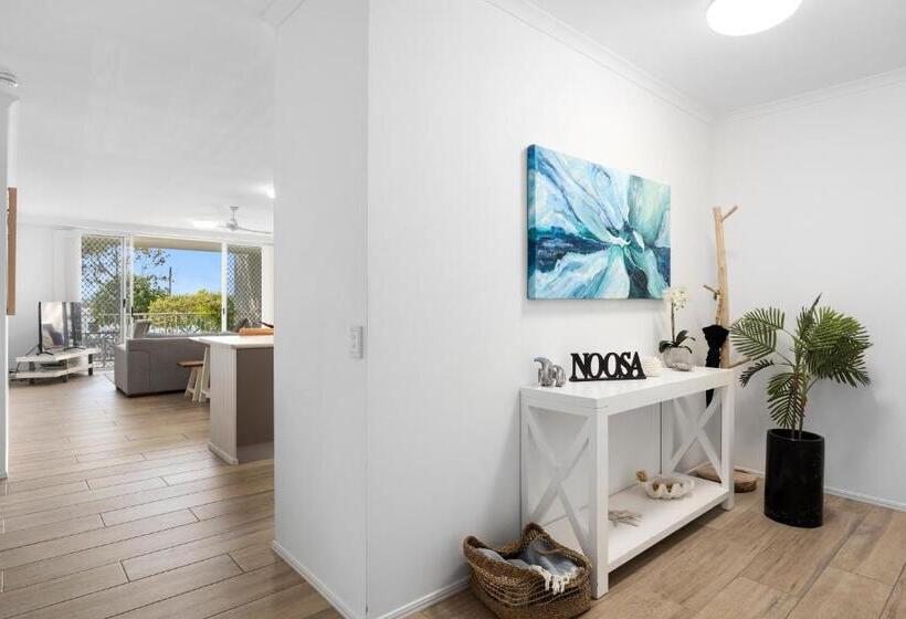 3침실 디럭스 아파트, Noosa Outrigger Beach Resort