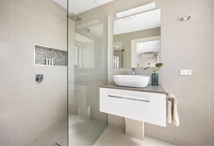 3 베드룸 이그제큐티브 아파트, Noosa Outrigger Beach Resort