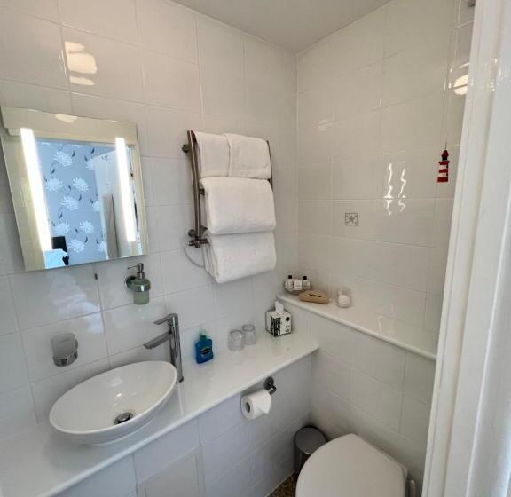 １階のスタンダードルーム, Birkdale Guest House