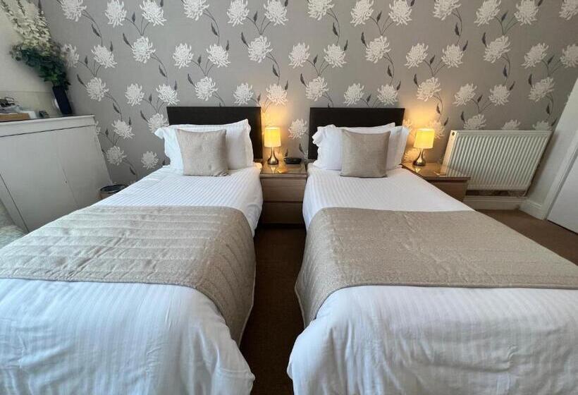 １階のスタンダードルーム, Birkdale Guest House